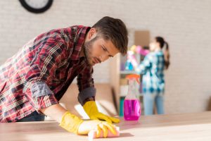 Trucos para limpiar rápido la casa