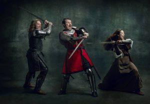 Comprar ropa medieval