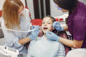 El auge de la odontopediatría en la salud dental infantil