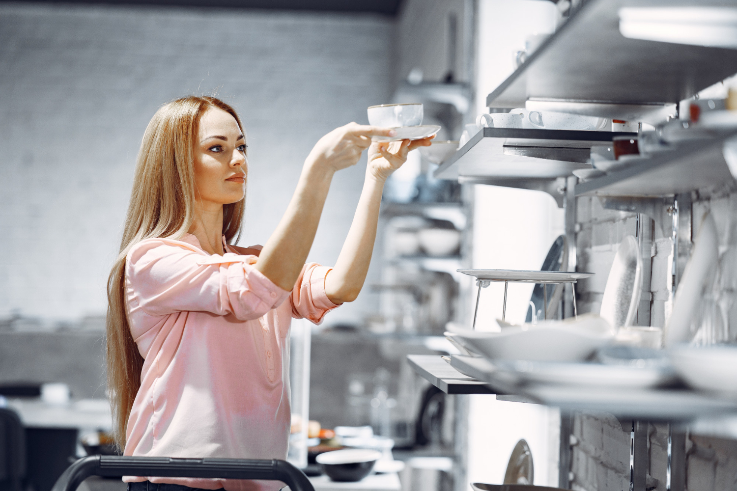 El equipamiento moderno está transformando la hostelería y la alimentación diaria